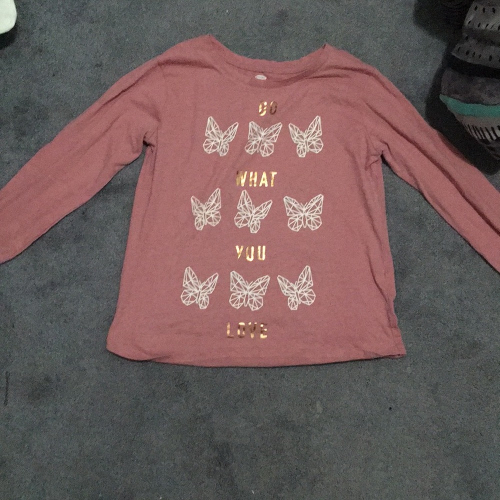 Long sleeve